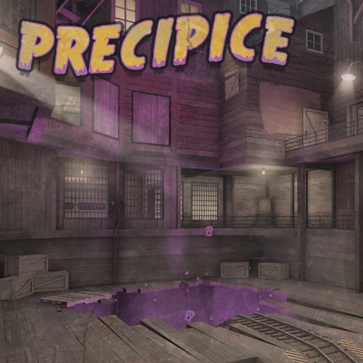 Steam Workshop::Precipice Event