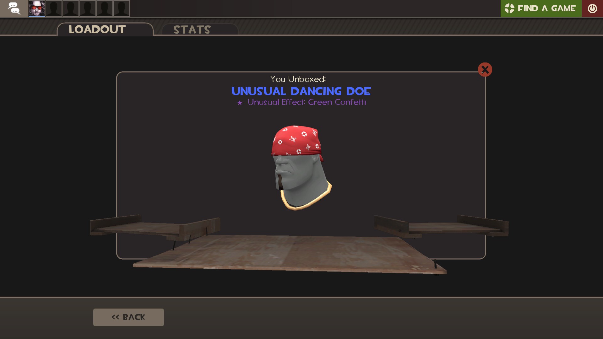 Tf2 аккумулятор бонусов