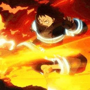 Featured image of post Fire Force Anime Gif : Watch the latest english dubbed &amp; subbed anime in best quality.
