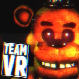 Steam Workshop::[FNaF][Team VR] Five Nights at Freddy's Model Pack 1