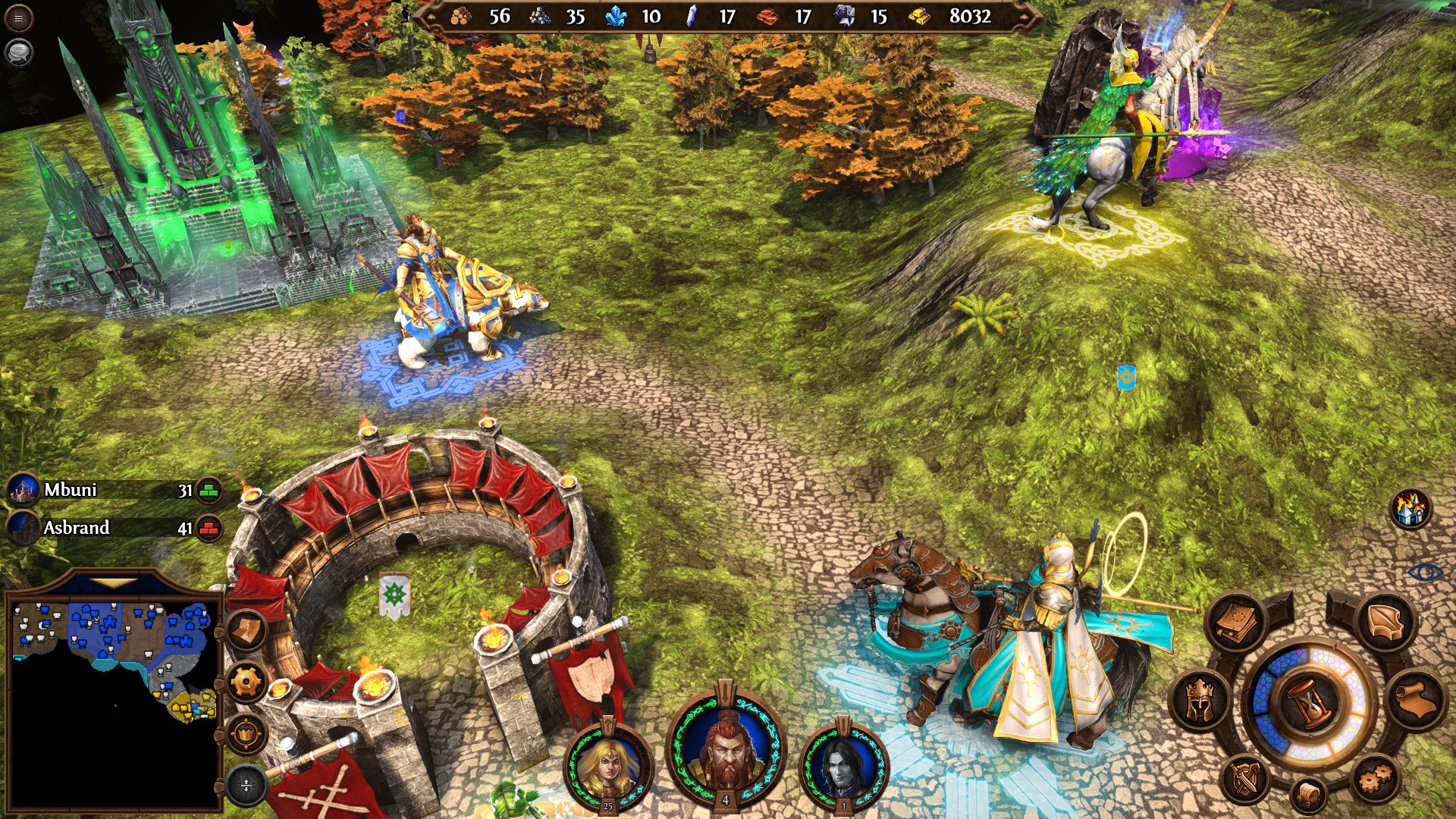 Steam Community :: Might & Magic Heroes VII