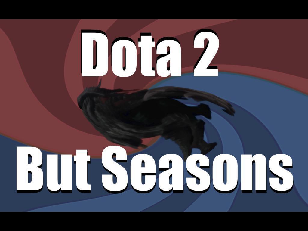 Steam Workshop Dota 2 But Seasons V1 5