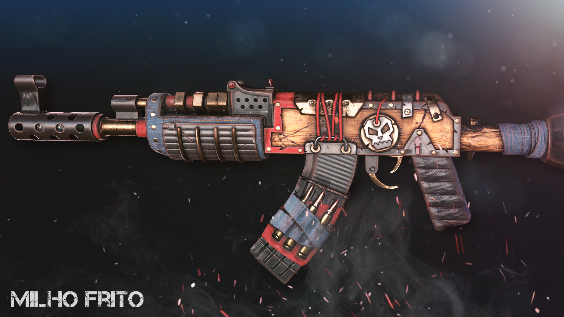 Punkish AK47 screenshot 1