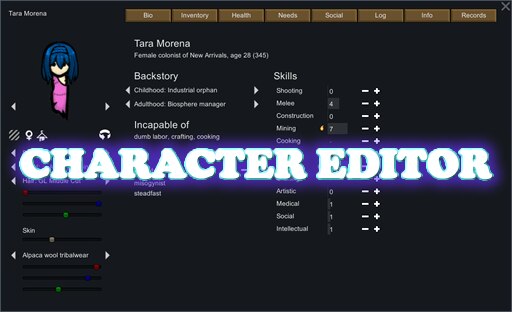 Steam Workshop::[MOD] Object Editor