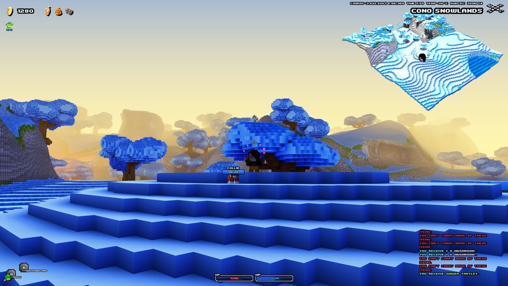Cube World No Steam , Cube World stats, graphs, and player estimates ...