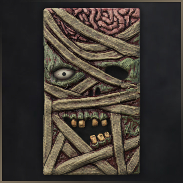 Mummy Door screenshot 1