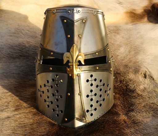 Steam Atölyesi::Consistency for helmets and armour.