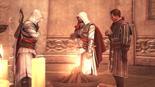 Assassins creed brotherhood save steam фото 47