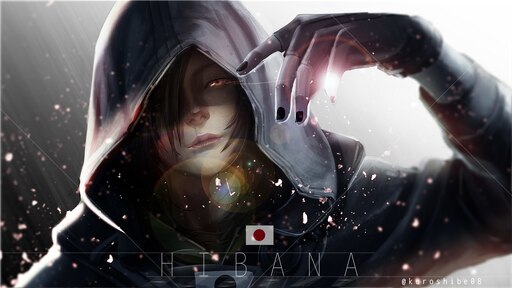 Сообщество Steam :: :: Hibana.