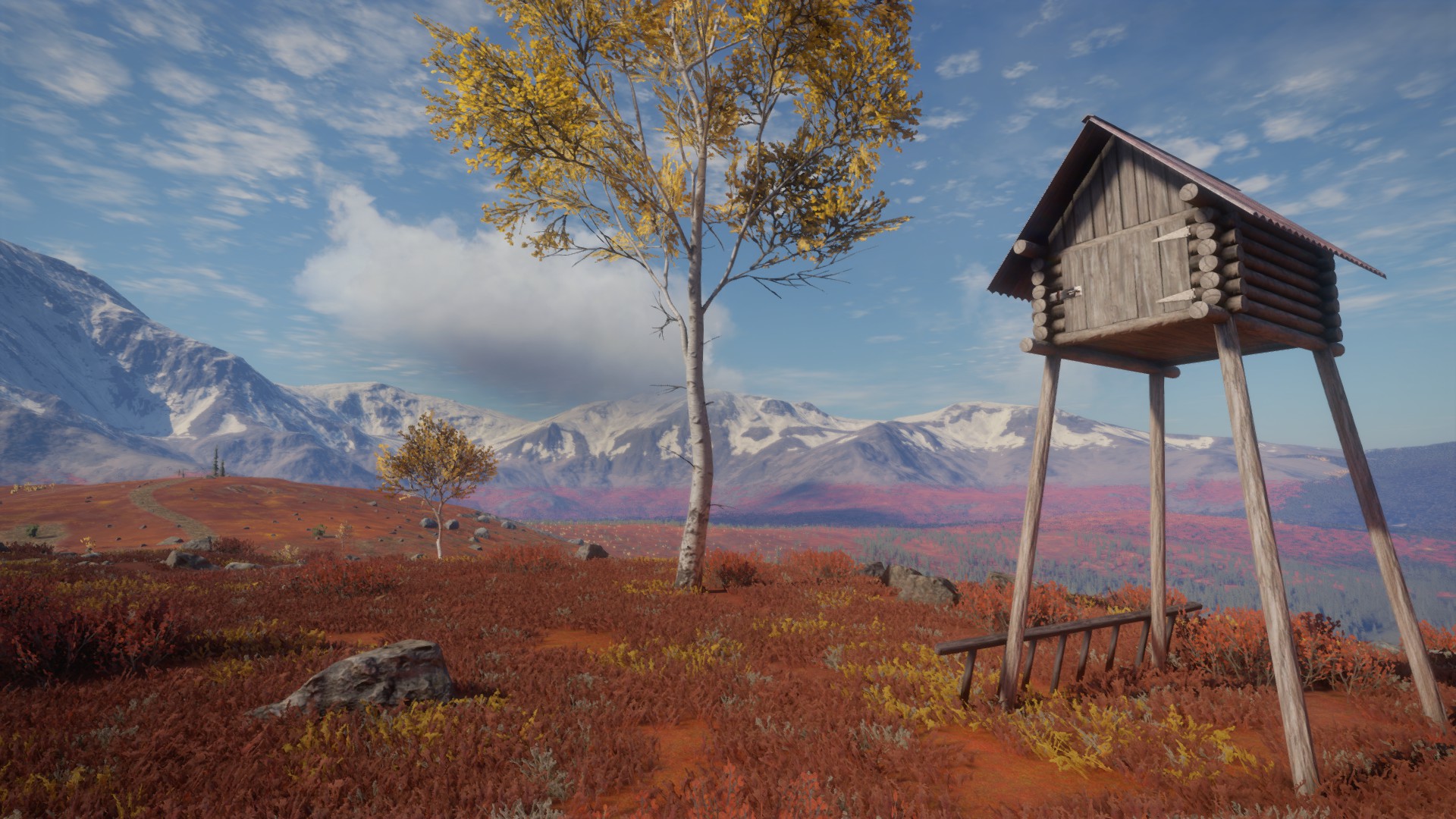 Thehunter Call Of The Wild Fast Travel