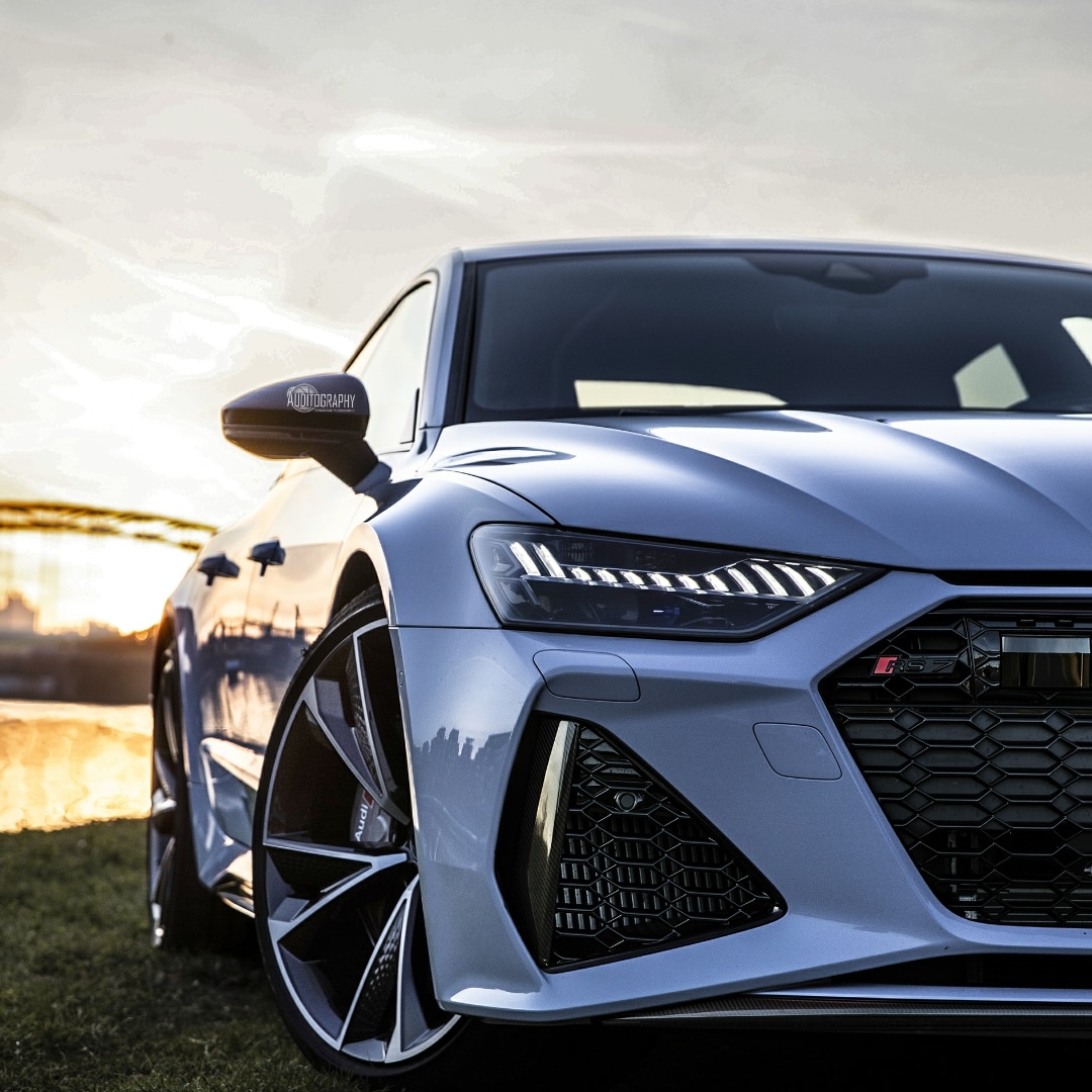 Audi RS7 2020