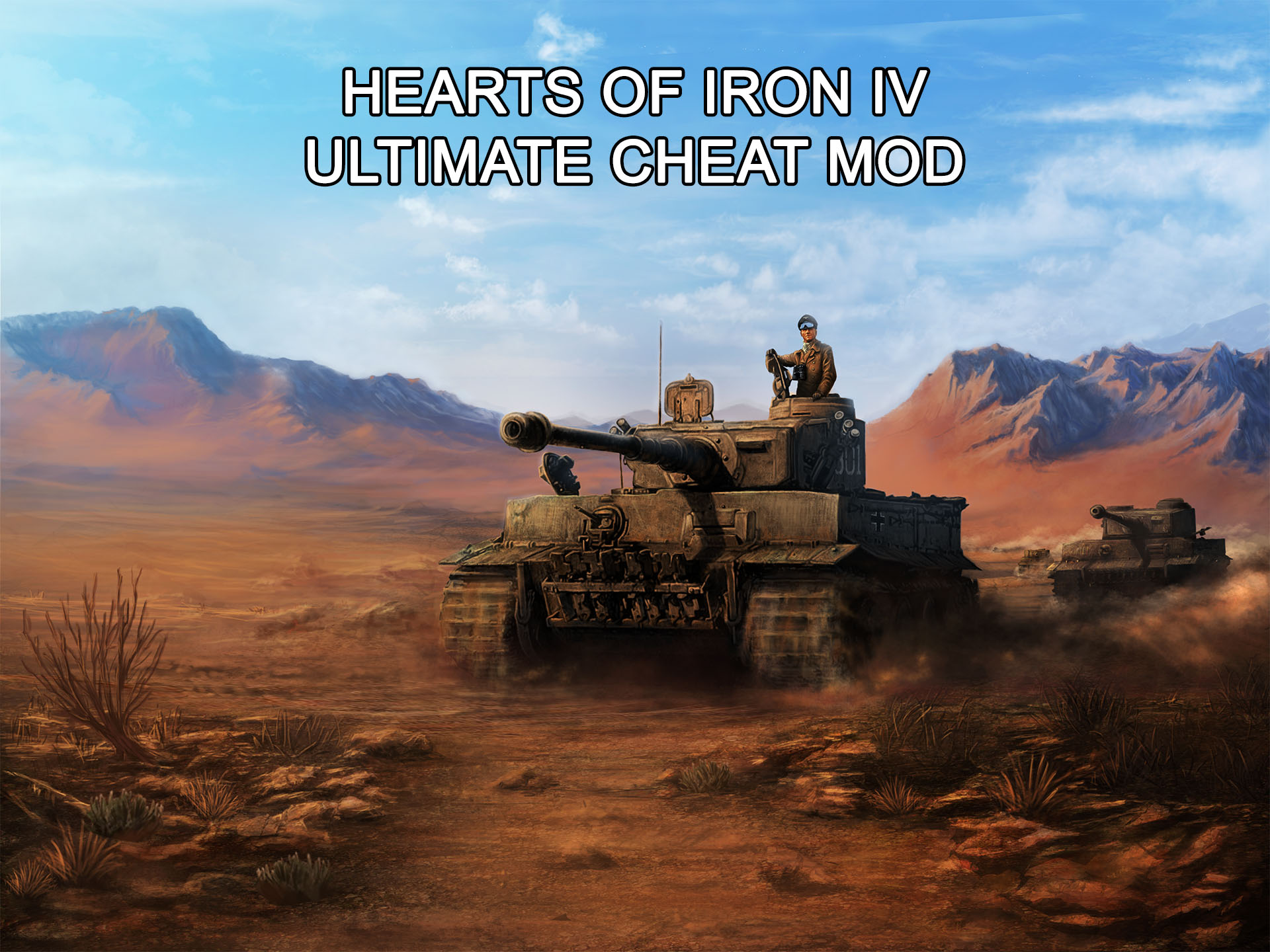 hearts of iron 4 how to install mods