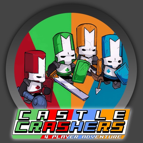 100+] Castle Crashers Pictures