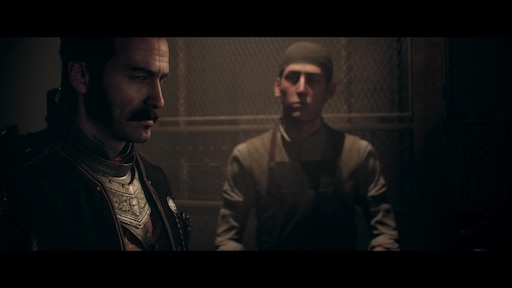The order 1886 steam фото 95