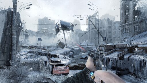 Is metro 2033 on steam фото 114