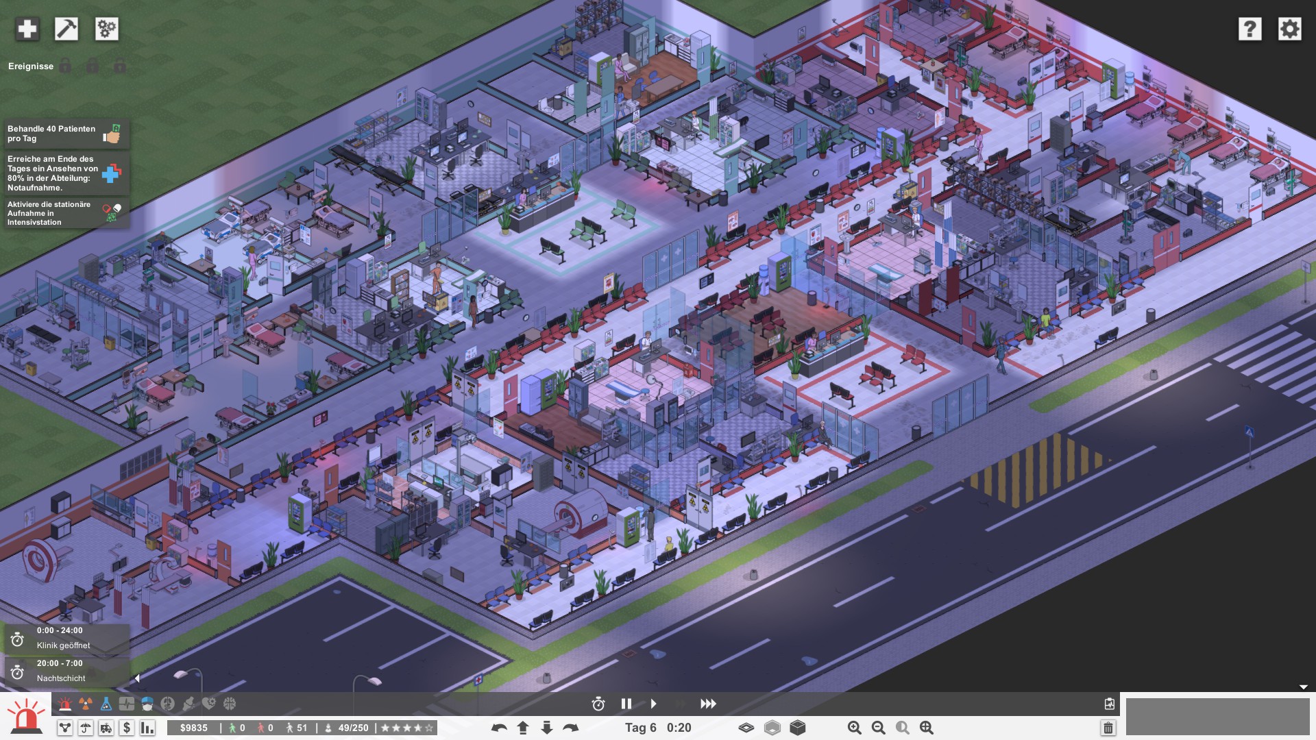 Steam Community :: Project Hospital