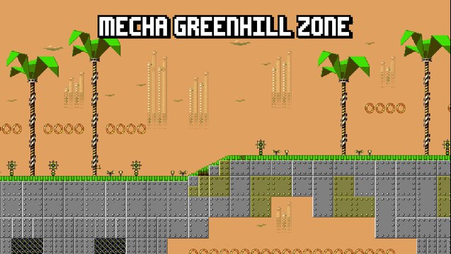 Steam Workshop::Green Hill Zone V2