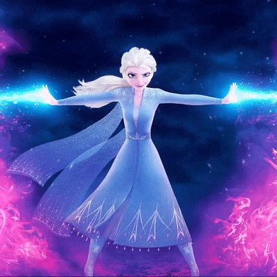 Steam Workshop::[4K] Frozen 2 | Elsa [REMASTERED]