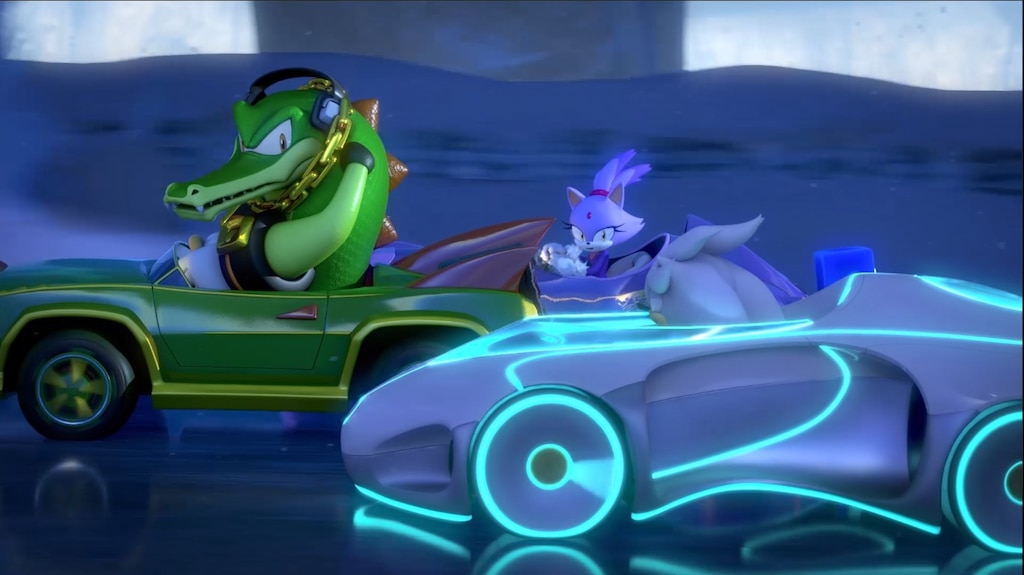 Team Sonic Racing™ on Steam