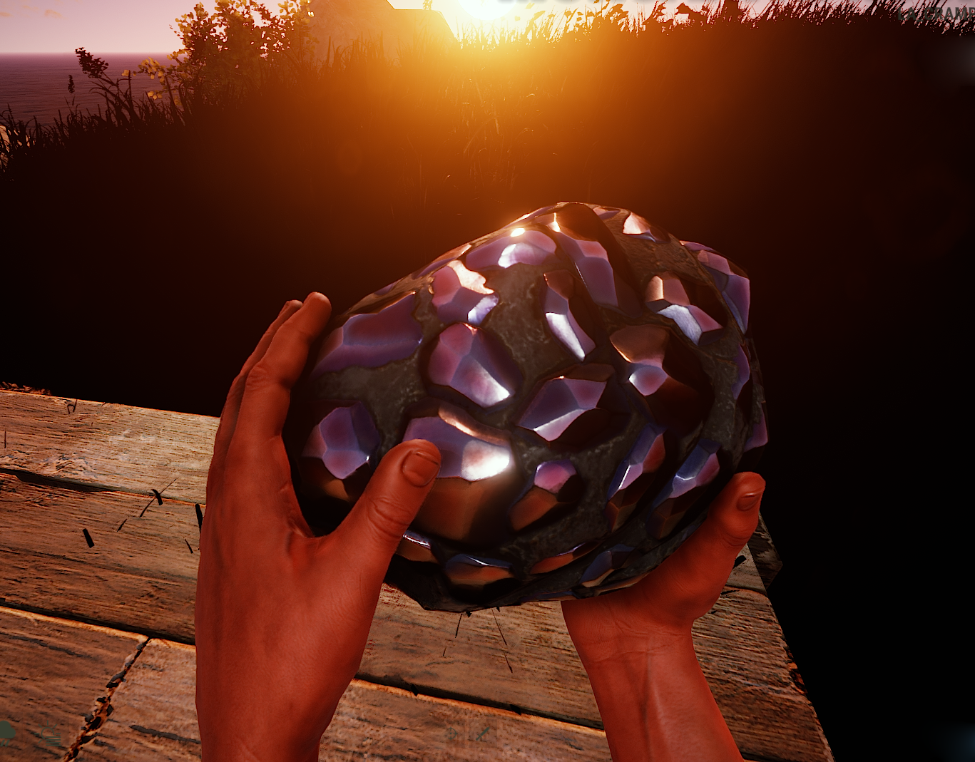 Morganite Rock thumbnail 3