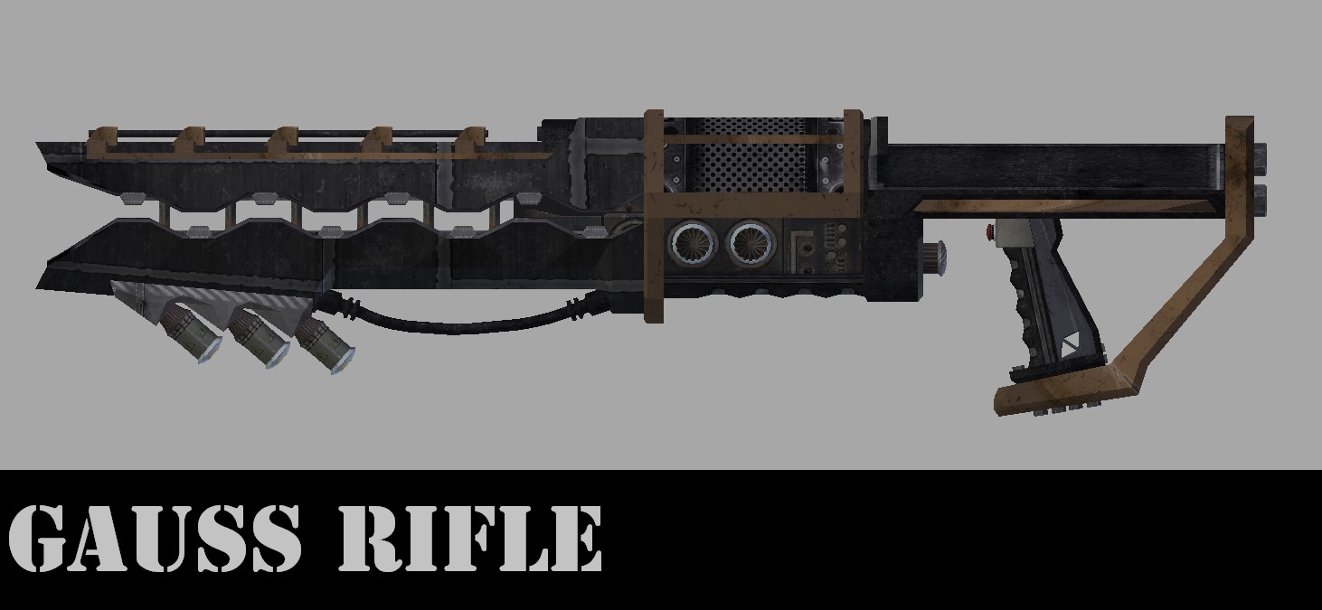 arma 3 gauss rifle