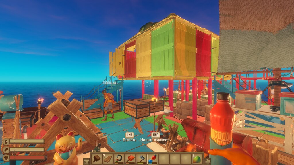 Steam Community :: :: Raft Mod: Item Spawner – BDAXTI