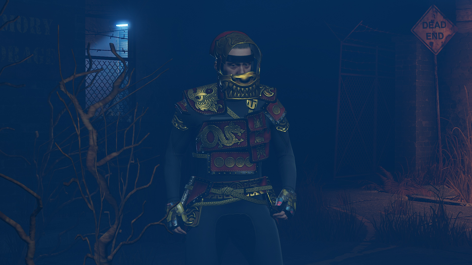Lunar Armor Pants screenshot 1