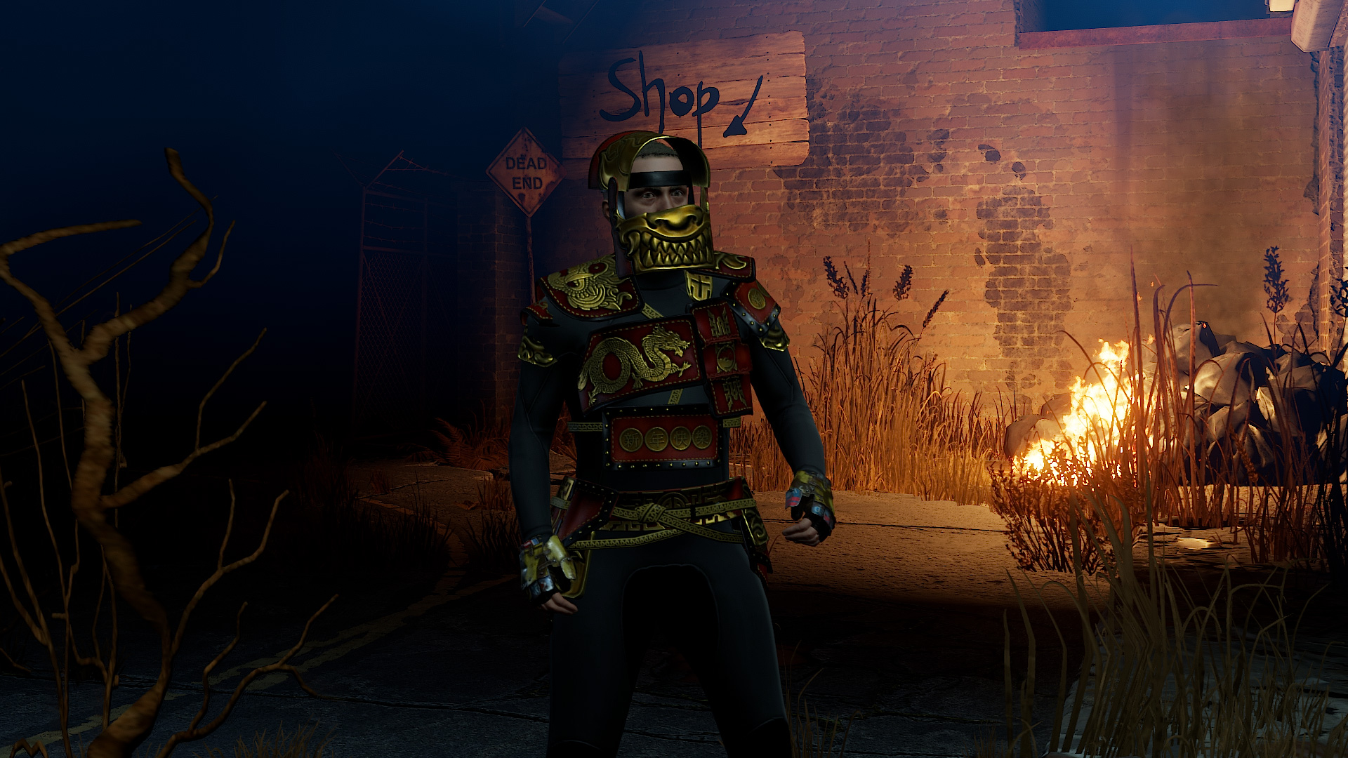 Lunar Armor Vest thumbnail 3