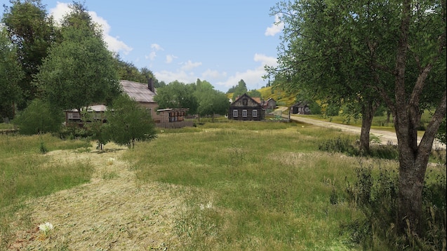 Steam Workshop::Arma 3 Maps & Terrains