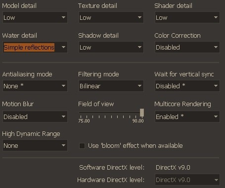 Steam Community :: Guide :: 【My TF2 Settings