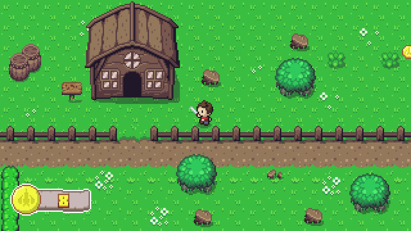 Workshop Sluzby Steam Topdown Zelda Like Game