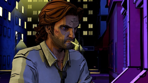 скачать русскую озвучку для игры the wolf among us фото 76