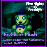 Mobile FNaF World - Fredbear, Please, No. by FreddleFrooby on DeviantArt