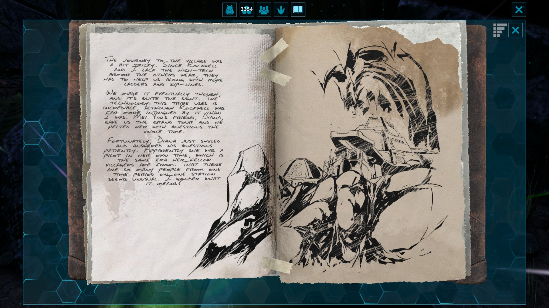 Steam Community :: Guide :: #3 СЮЖЕТ игры ARK:SURVIVAL EVOLVED: Helena, Aberration