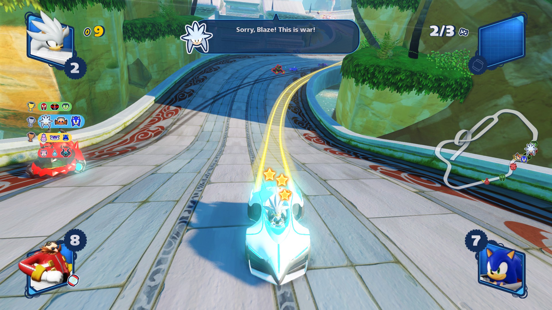 Steam Community :: Team Sonic Racing™