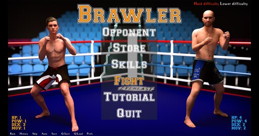 Steam Community Guide Being A Dik How To Beat Brawler On Hard Difficulty