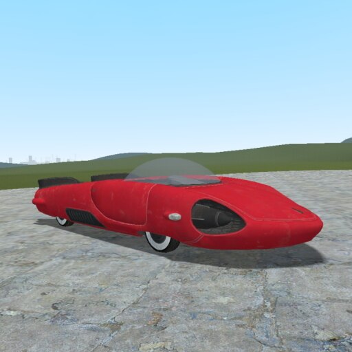 Steam Workshop fallout 4 pre war sportscar