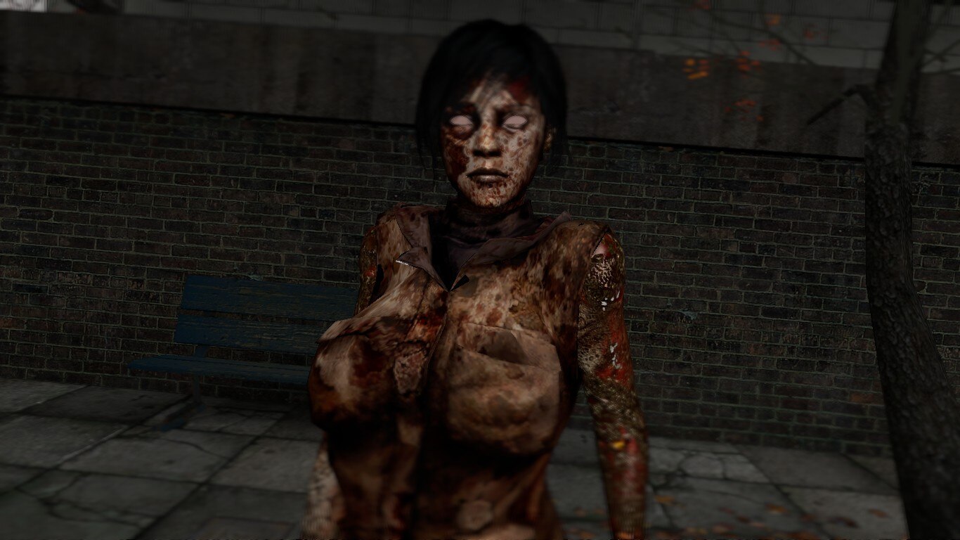 1366px x 768px - Steam Workshop::Silent Hill Memory Of Alessa PM