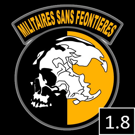 Steam Workshop::Militaires Sans Frontieres ver.1.8
