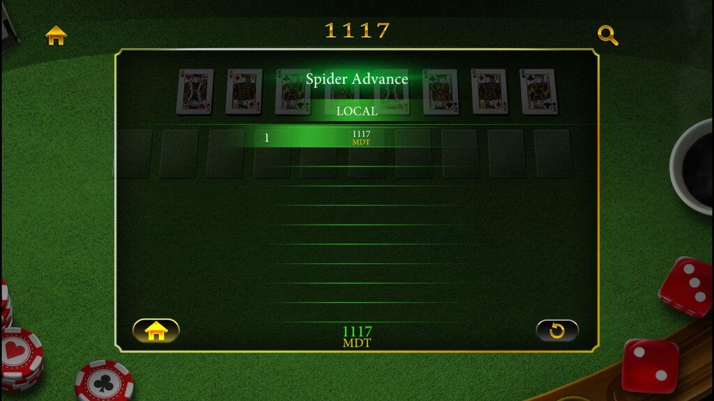 Steam Community :: Spider Solitaire Collection :: Achievements