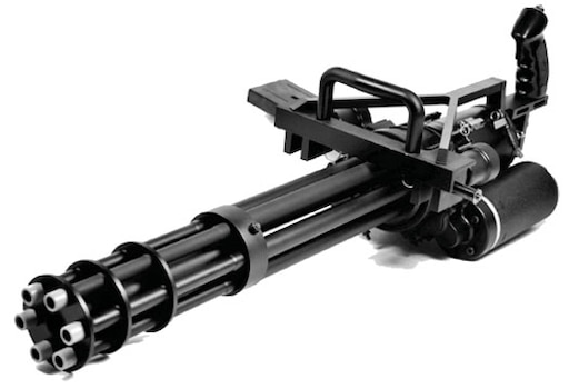 Как разобрать миниган 5 про Как разобрать миниган 5 про