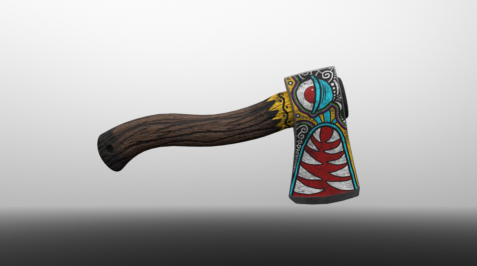 Sunrise Hatchet thumbnail 2