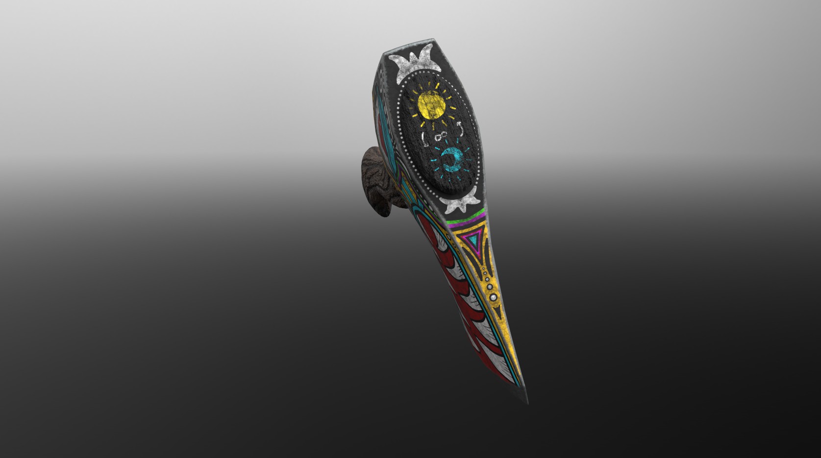 Sunrise Hatchet thumbnail 3
