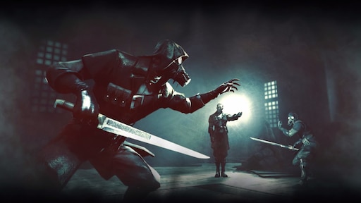 Dishonored steam icon фото 51