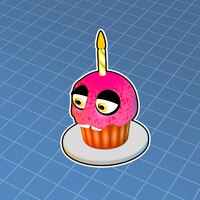 Steam Workshop My Collection Of Stuffz - roblox animatronic world how to make the cupcake god youtube