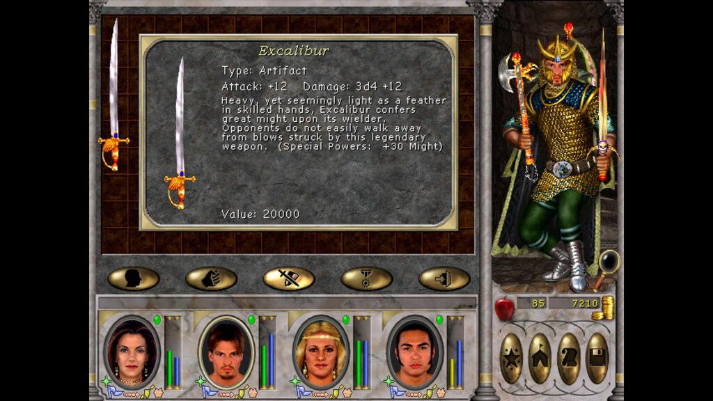 Might And Magic 6 Merchant , Merchant (MM8) – QVDAP