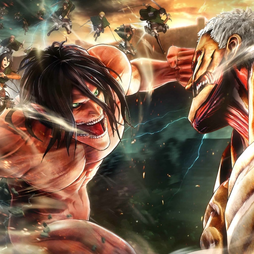 Attack on Titan | Wallpapers HDV