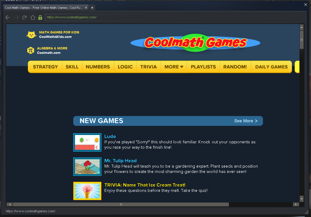 Ludo - Jogue Online em Coolmath Games