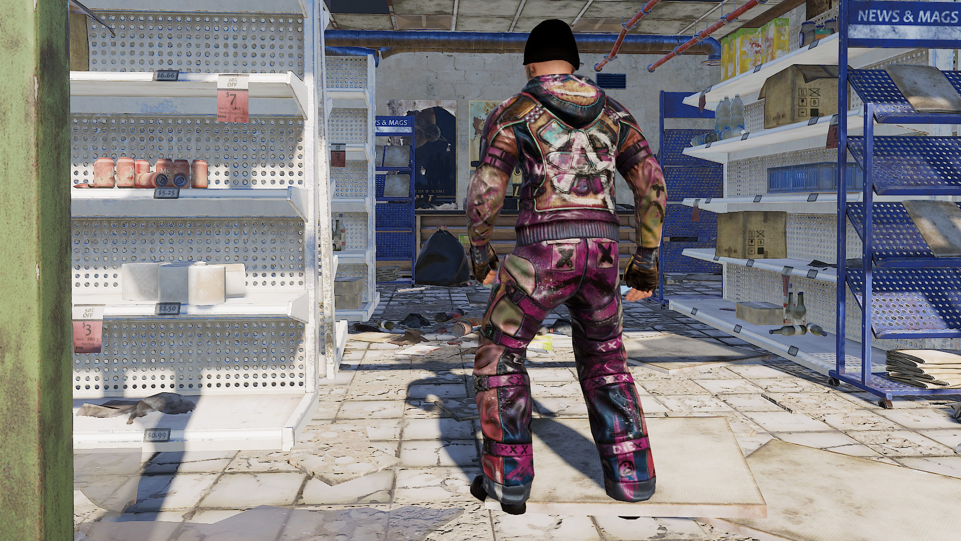 Apocalyptic Knight Hoodie thumbnail 8