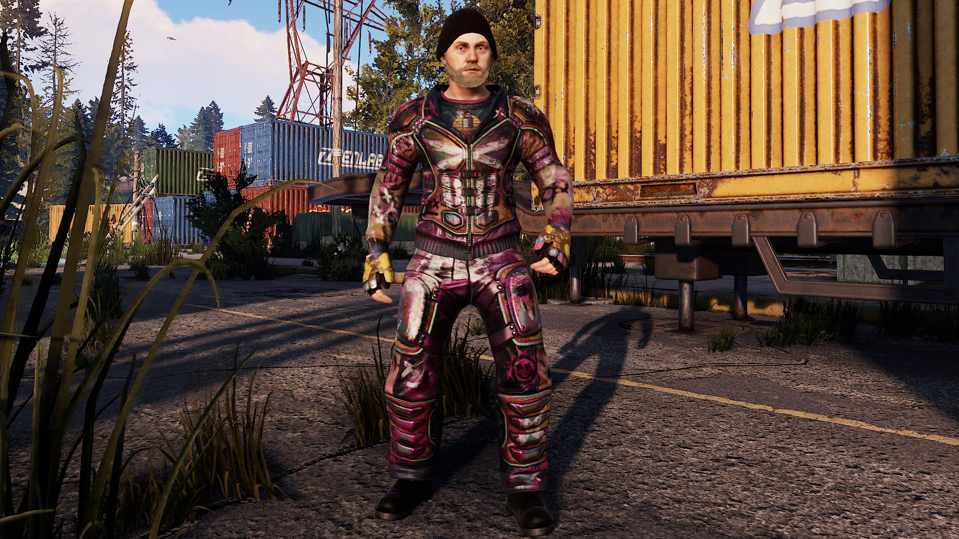 Apocalyptic Knight Hoodie thumbnail 4